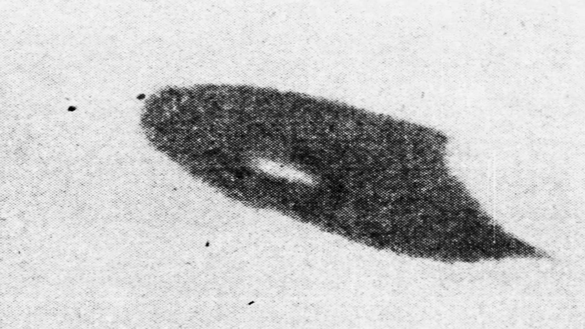 外星人还是误会？‘会飞的桌子’事件：UFO史上的未解之谜 