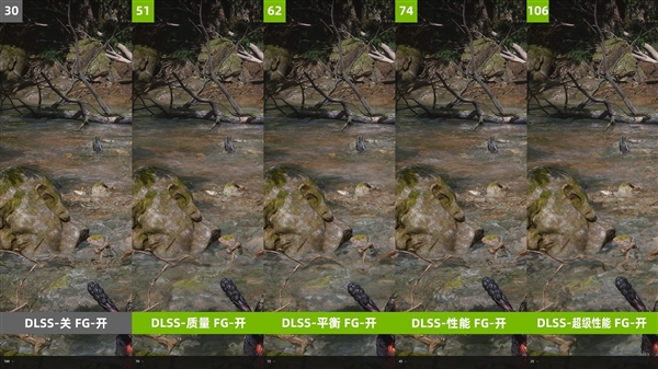 影驰RTX 4080 SUPER星曜实测《黑神话：悟空》：体验起飞