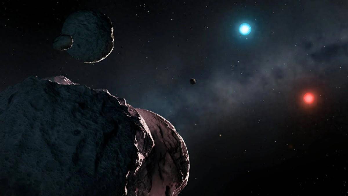 银河系外围发现10亿颗死星墓地，厚度超本体3倍！会引发灾难吗？ 