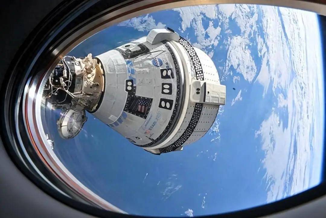 俄抓住命脉，波音飞船将空返回家，曾说击败马斯克登陆火星 