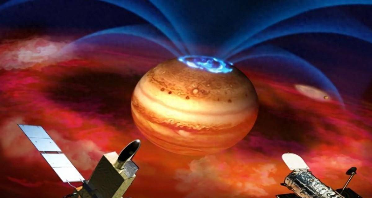  木星正在放热！有人猜测它正在向恒星转变，太阳系会变成什么样？ 