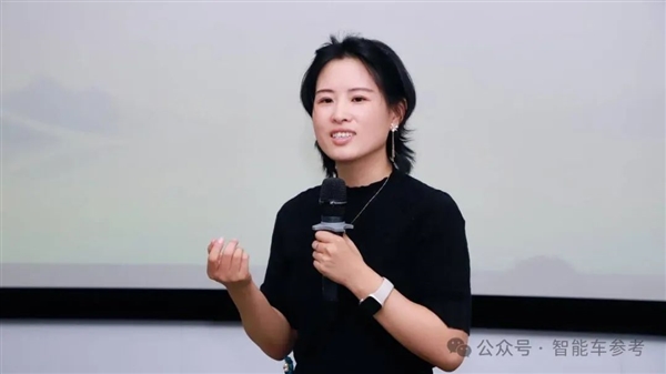 80后女生上位长城CTO:魏建军亲自官宣!