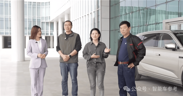 80后女生上位长城CTO:魏建军亲自官宣!