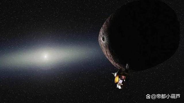 为什么宇宙大部分是“黑暗和虚无” 