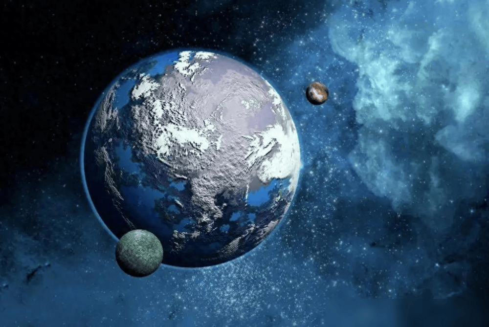 超大型“超级地球”，在42光年外被发现，科学家担忧潜伏高级文明