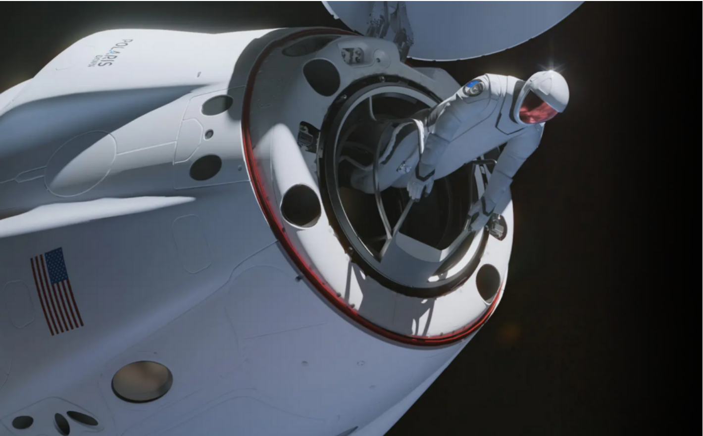 SpaceX的3D打印装备将商业航天推向新高度