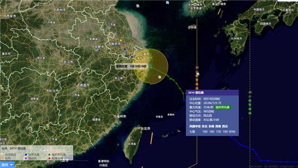 11、13、14、15号接踵来袭：为什么最近台风这么多？