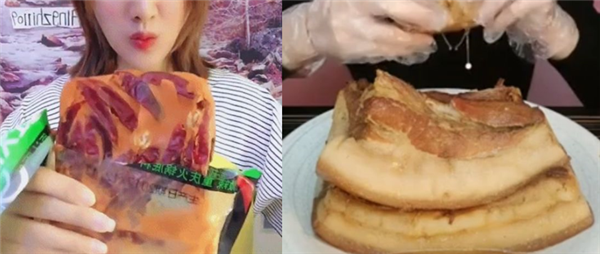 370斤的百万粉丝暴食博主：“骗”了全世界长达两年