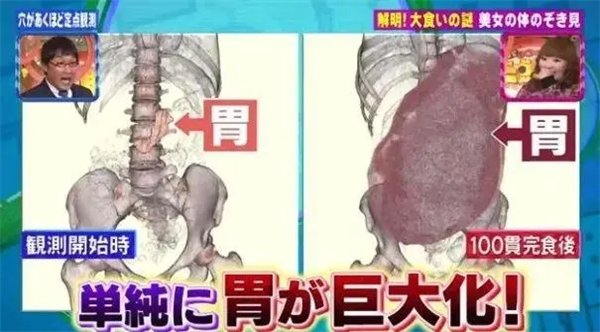 370斤的百万粉丝暴食博主：“骗”了全世界长达两年