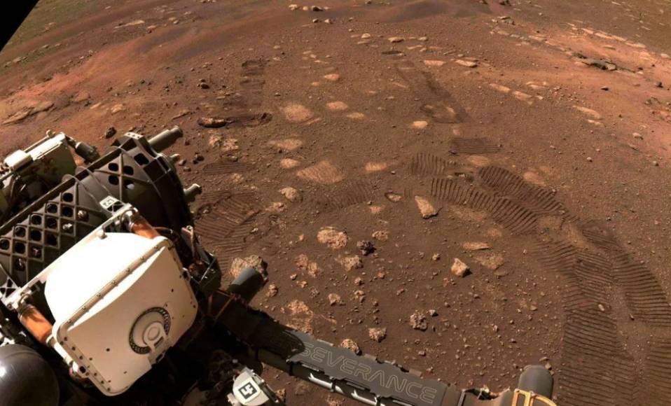爱尔兰科学家发现：月球和火星表面的沙土石块可用于太空建筑 