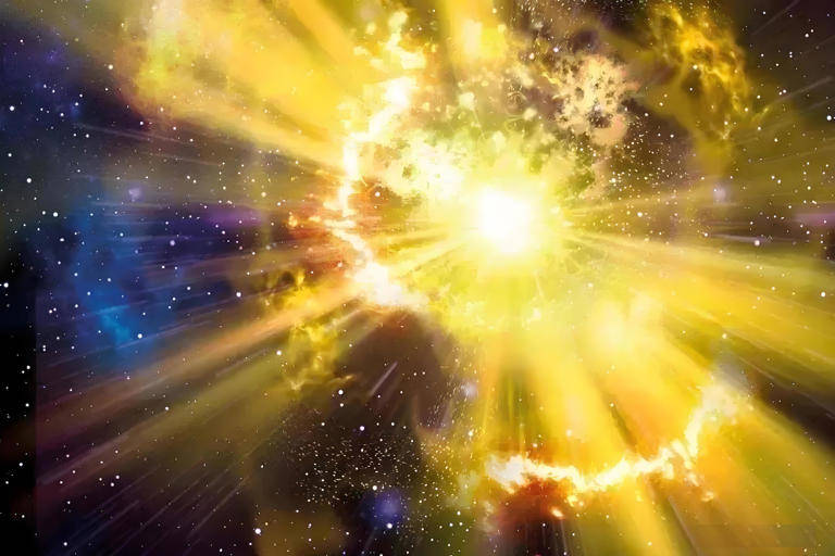 地球面临星际危机？3颗恒星向地球逼近，1颗已入侵太阳系！ 