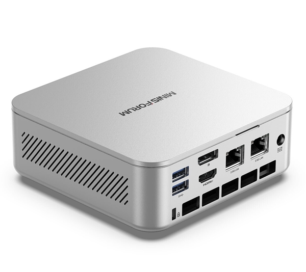 铭凡正式发布AMD Zen5迷你机EliteMini AI370：首发有重大福利