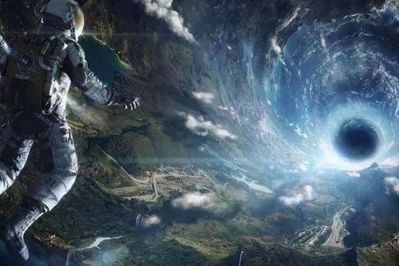解读诡异的黑洞，如果黑洞穿越太阳系会发生什么？