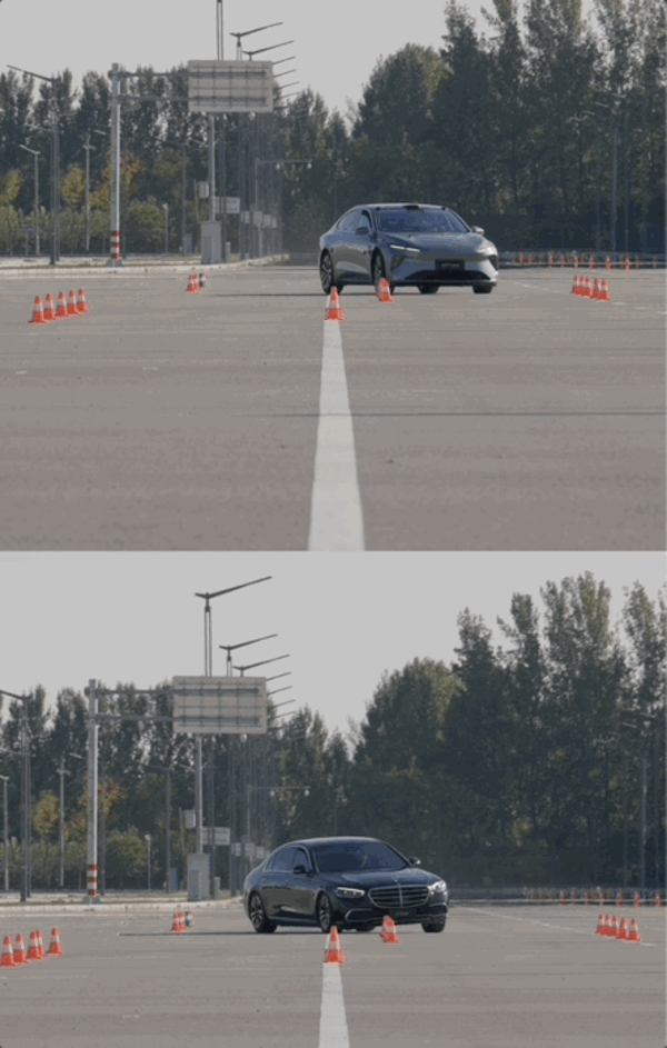 国产底盘约战奔驰S级：老牌豪华的护城河要被填平了