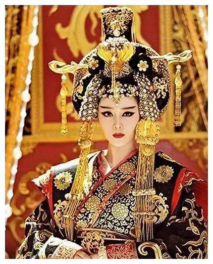 一代女皇武则天的离奇故事