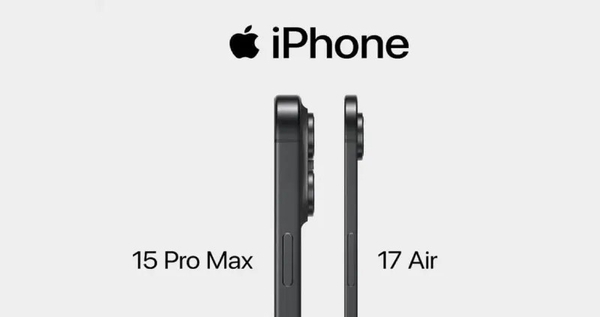 iPhone 17 Air看点汇总：薄至6mm 刷新苹果轻薄纪录