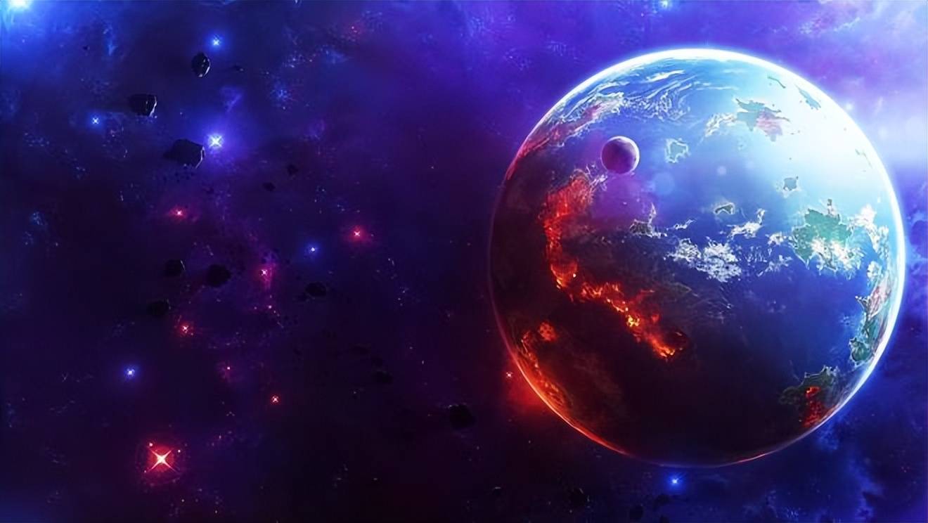 解读诡异的平行宇宙理论，平行宇宙甚至可能就在你我身边！
