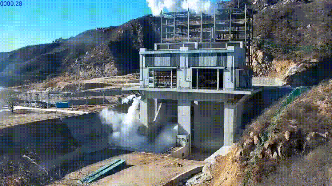 220吨级！中国大推力氢氧火箭发动机试车圆满成功