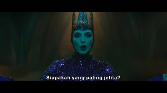 真人《白雪公主》新预告发布！拉丁公主你期待么