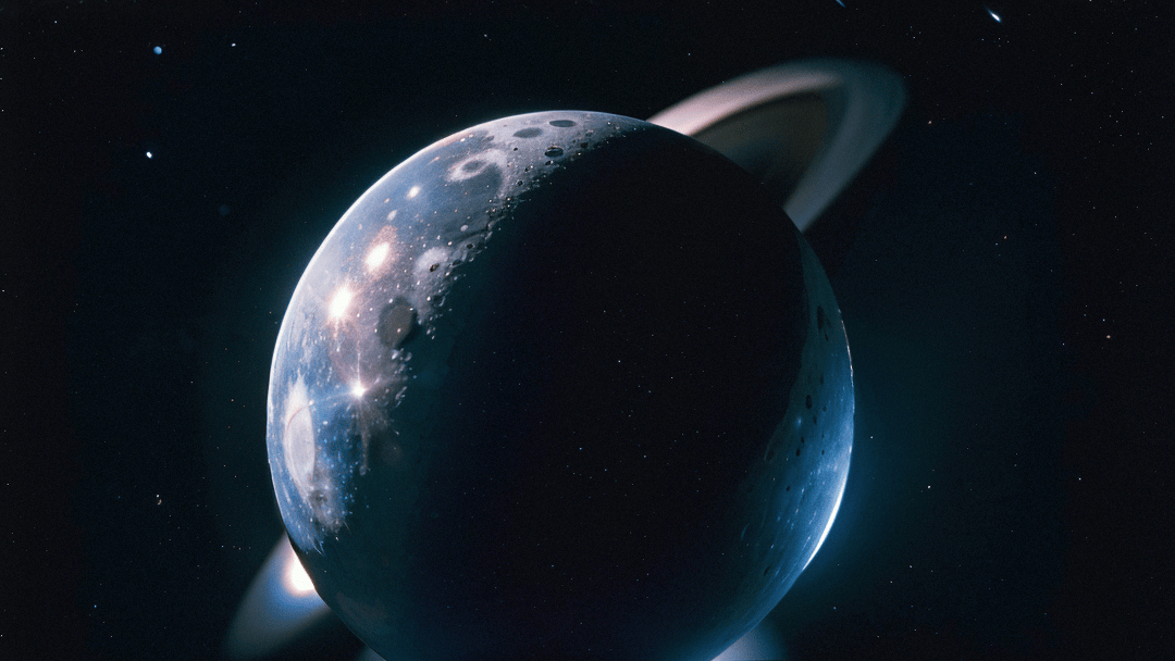 外星人基地和异常现象，月球究竟隐藏了什么秘密？你有什么看法？ 