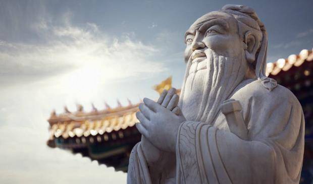 韩国也太不要脸了！这次连孔子也说是韩国人
