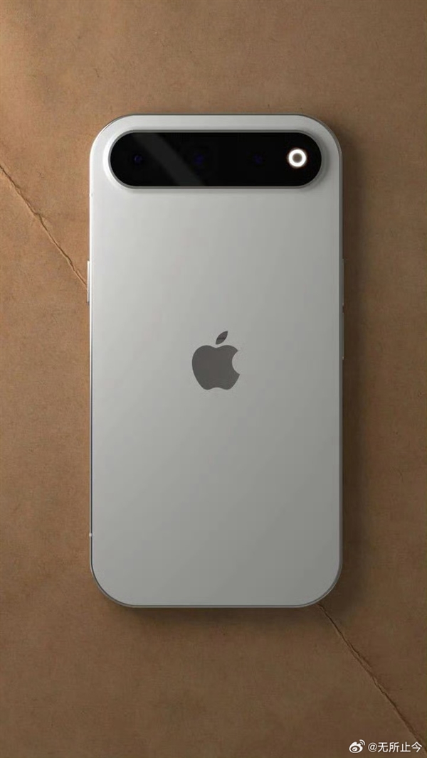iPhone 17 Air最薄处仅5.5mm:为了超薄设计 苹果砍掉实体SIM卡槽