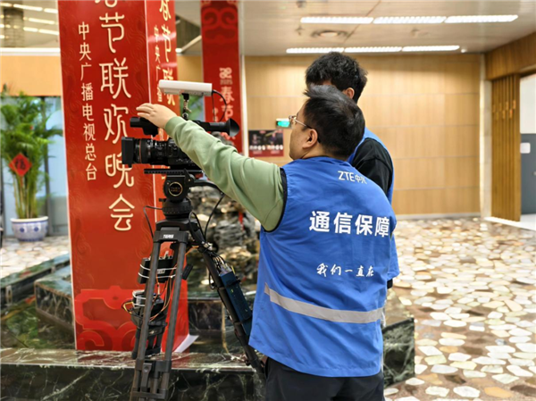 5G-A技术春晚“开大”！中兴、移动联手部署：上行速率高达2Gbps