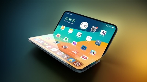 终于确认了！苹果首款折叠屏iPhone Ultra明年登场：7.76英寸大内屏