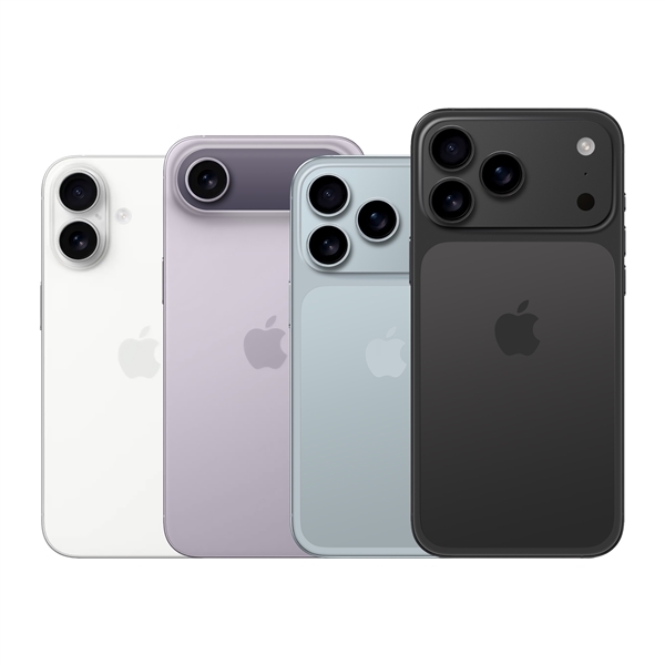 苹果终于良心一次！iPhone 17确认全系高刷