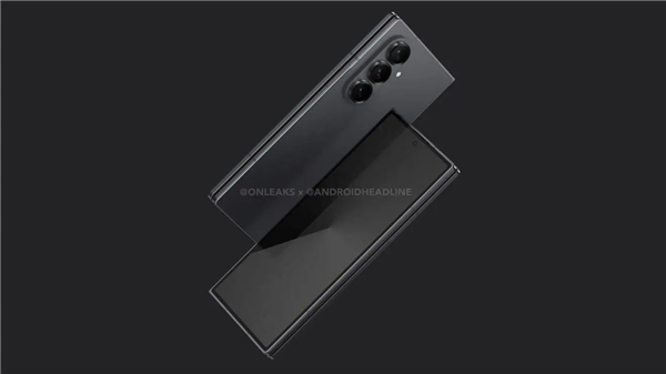 三星晒Galaxy Fold 7视频：第一次薄到极致！超越国产机