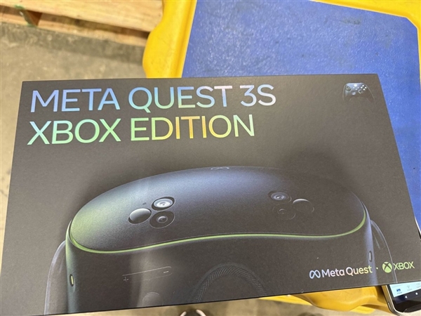 微软即将宣布Xbox VR