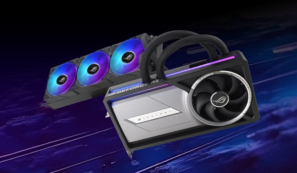 华硕RTX 5090手动解锁800W功耗！性能超越RTX 6000 Ada