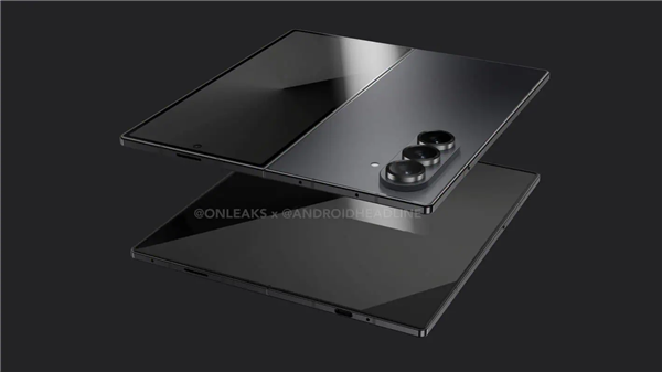 三星最轻薄折叠屏来了！Galaxy Z Fold7/Flip7发布会定档7月9日