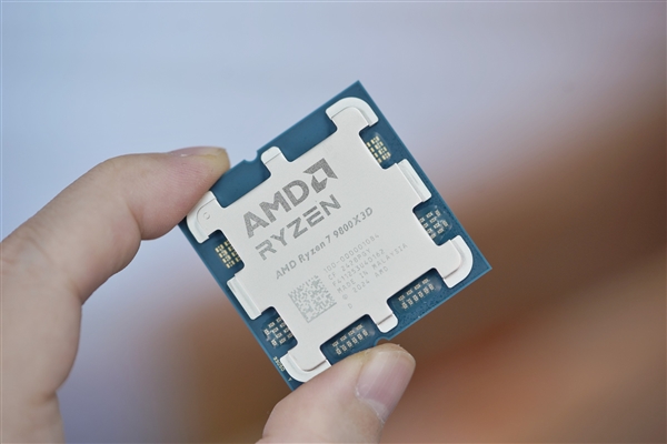 恐怖统治力！AMD通吃电商平台CPU畅销Top10：Intel零上榜