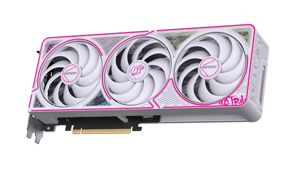 RTX 5050显卡正式发布：七彩虹同步首发5款新品 2099元起