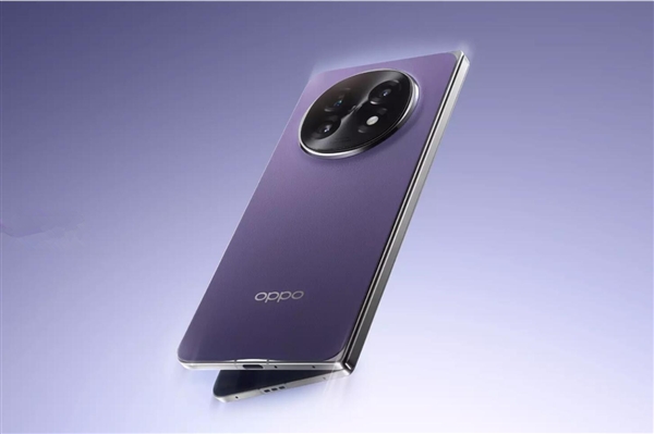 OPPO Find N5实测厚度8.77毫米：全球最薄折叠屏