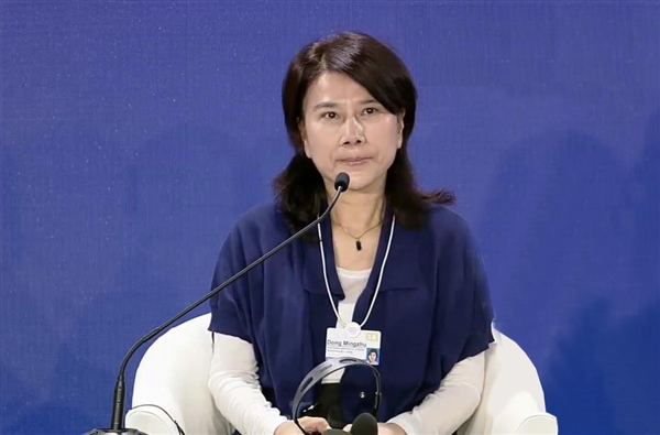 董明珠领导行业枝繁叶茂！格力：若不是我们撑住市场 空调行业早卷废了