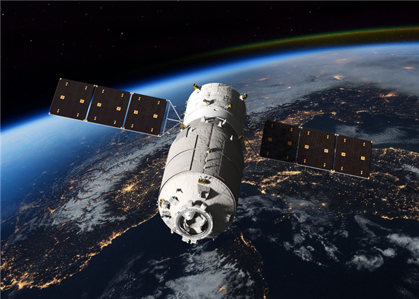 天舟九号发射任务圆满成功：携带全新飞天舱外服等物资