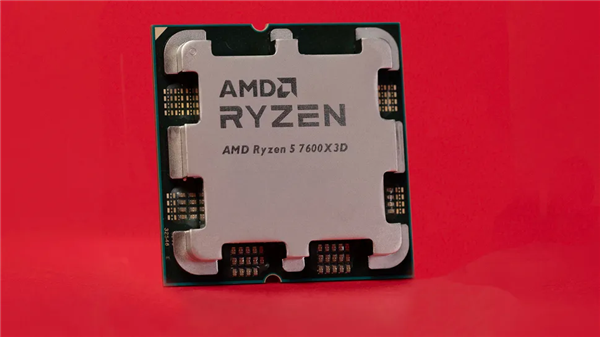全球第四个！锐龙5 7600X3D在英国上架：卖到了近2900元