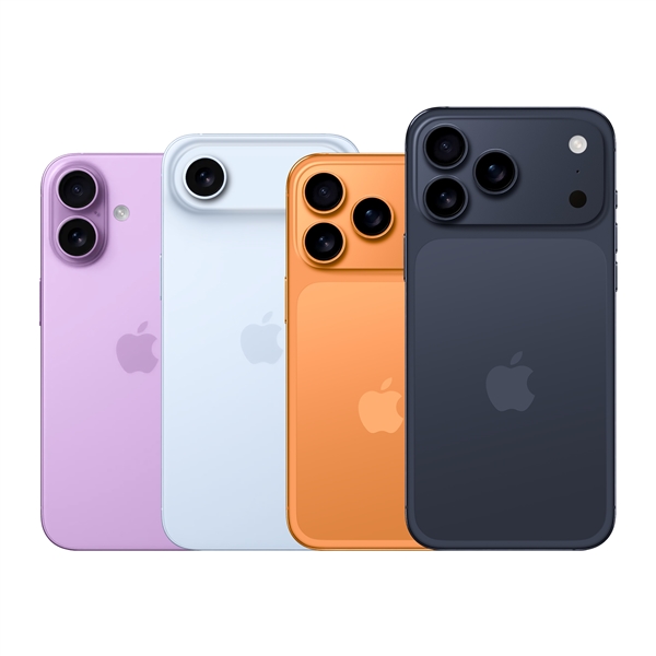 真我新机撞脸iPhone 17 Pro：镜头排布一模一样