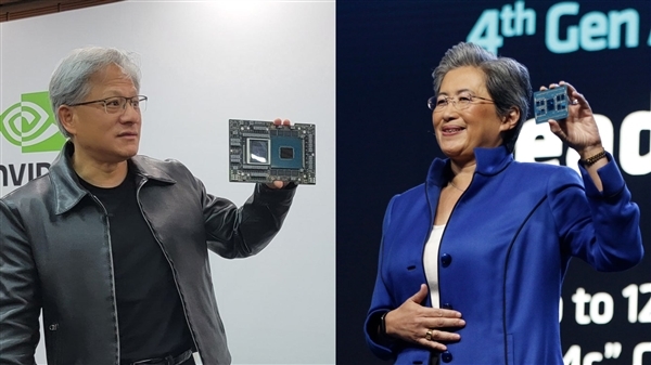 AMD苏姿丰自曝：最烦被问与黄仁勋的关系！
