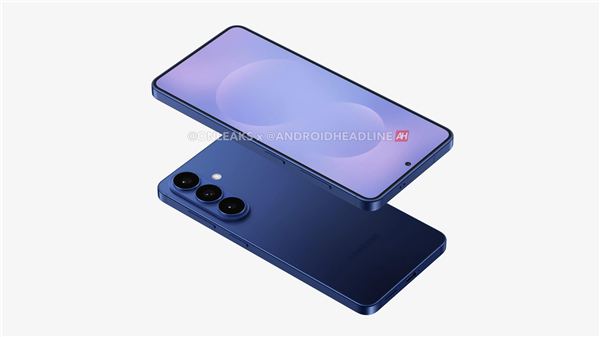 三星最强小屏旗舰！Galaxy S26 Pro外观出炉