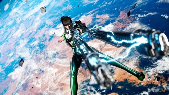 PC玩家有福了!《剑星》Steam首次打折 更新今日上线