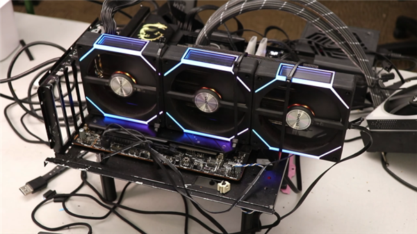 NVIDIA最入门显卡：RTX 5050成功改装成5050 Ti！创多项世界纪录