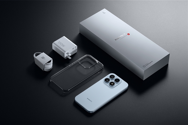 小米17国际版现身：电池调整为6300mAh