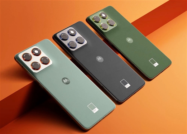 有AI的Air！联想moto X70 Air月底发布：厚度不到6mm