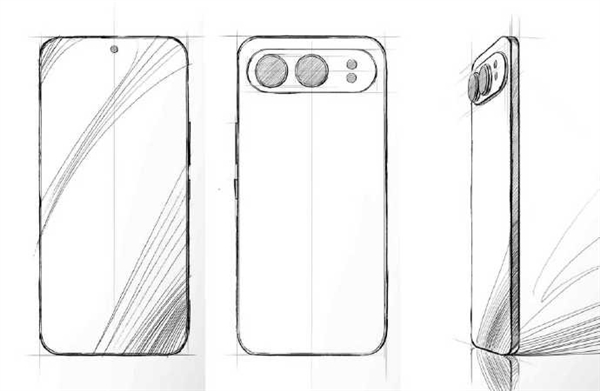 设计看齐iPhone Air！荣耀500来了：爆款预定