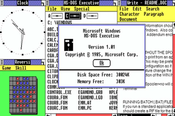 微软历代Windows排名出炉！Windows 7夺冠 最差竟不是Vista 你最喜欢哪一代