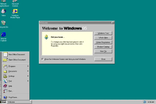 微软历代Windows排名出炉！Windows 7夺冠 最差竟不是Vista 你最喜欢哪一代