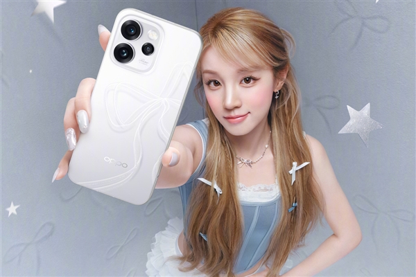 宋雨琦代言 OPPO Reno15系列首销：2999元起